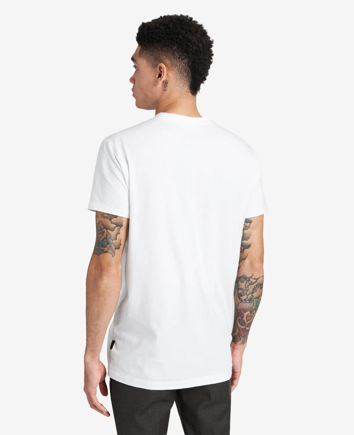 Essential Crew Neck Tee sold by Kenneth Cole product image thumbnail 5