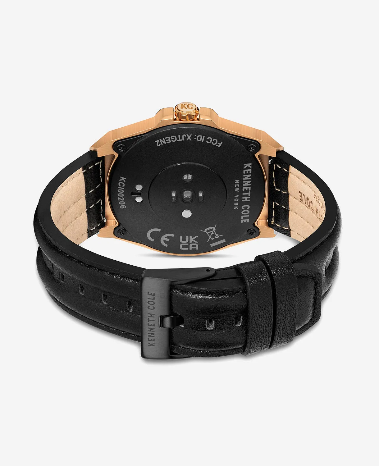 The Wellness Smartwatch 2.0 with Interchangeable Band Set sold by Kenneth Cole product image thumbnail 3