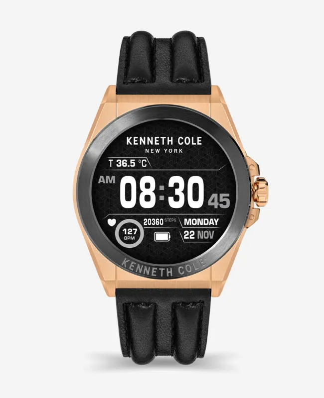 The Wellness Smartwatch 2.0 with Interchangeable Band Set sold by Kenneth Cole