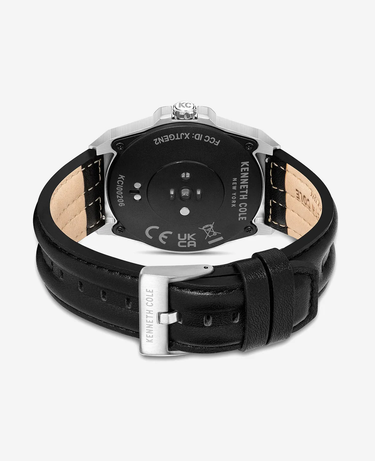 The Wellness Smartwatch 2.0 with Interchangeable Band Set sold by Kenneth Cole product image thumbnail 3