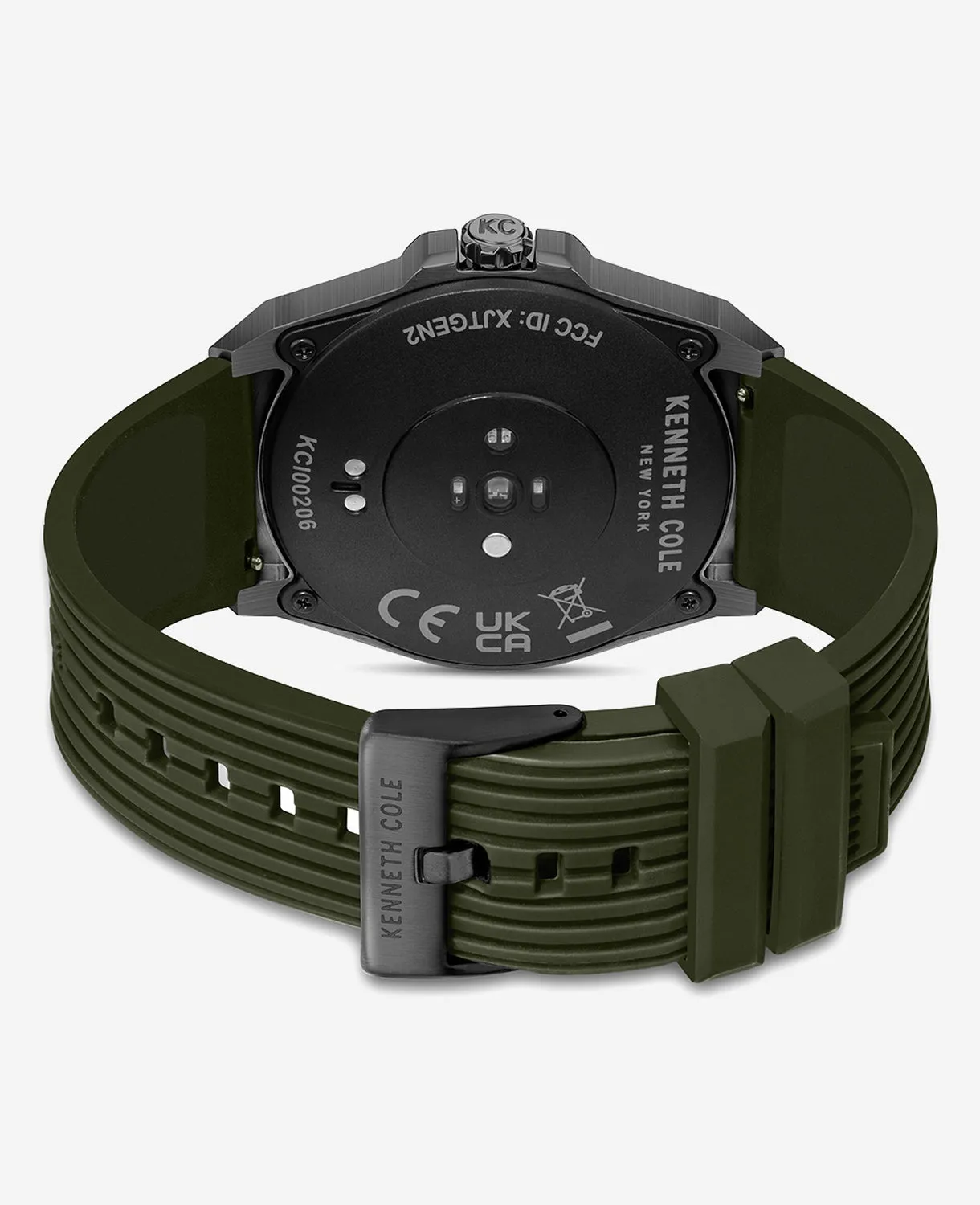 The Wellness Smartwatch 2.0 with Interchangeable Band Set sold by Kenneth Cole product image thumbnail 3