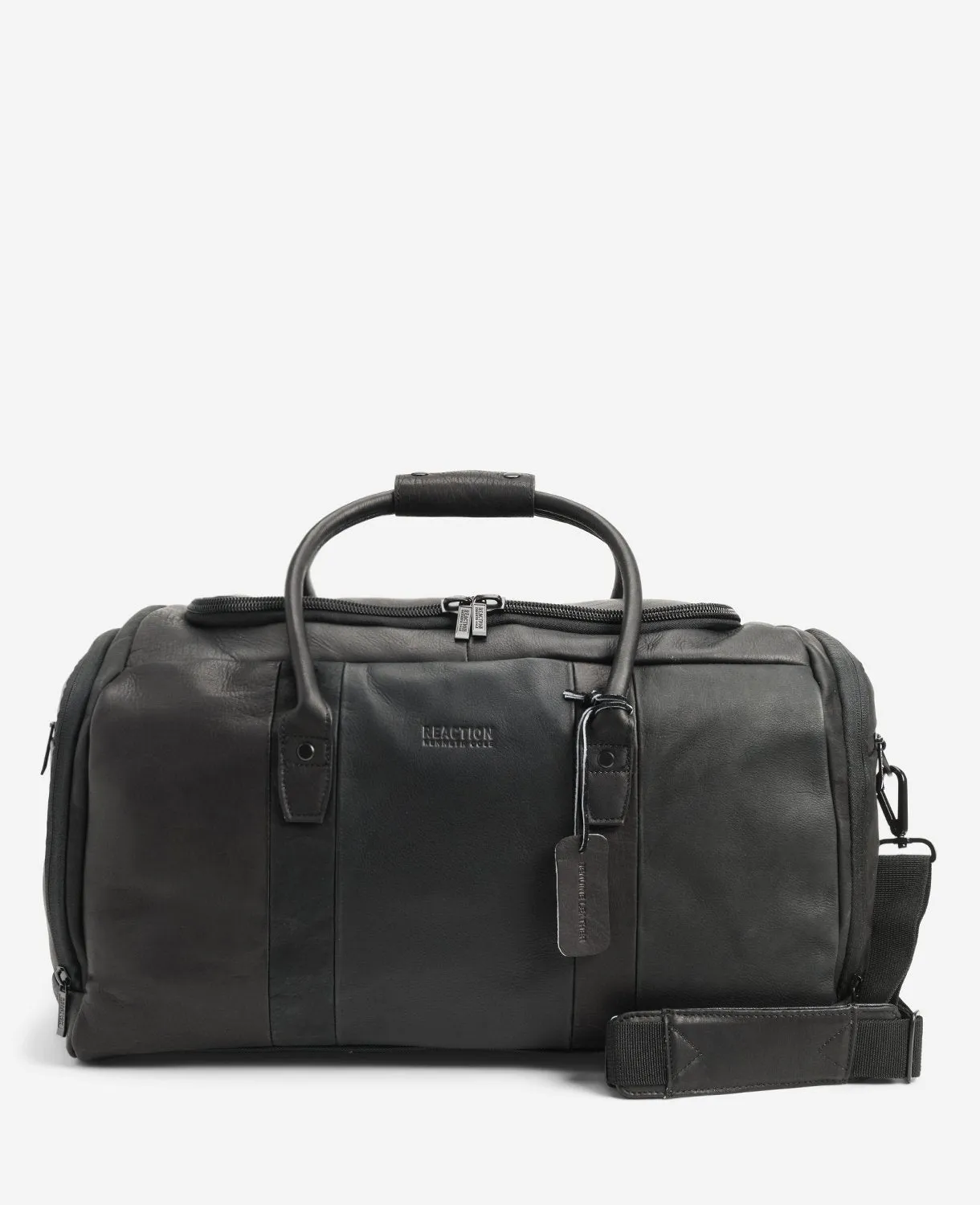 Leather Duffel Bag sold by Kenneth Cole