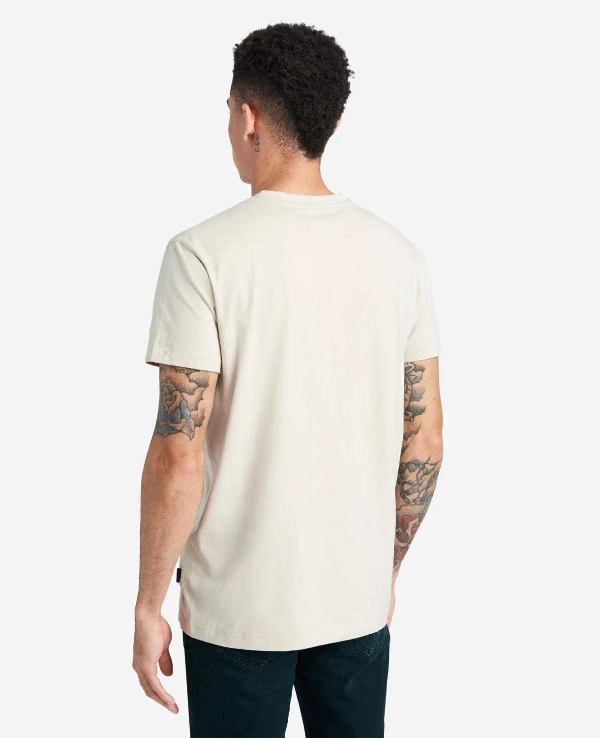 Essential Crew Neck Tee sold by Kenneth Cole product image thumbnail 5