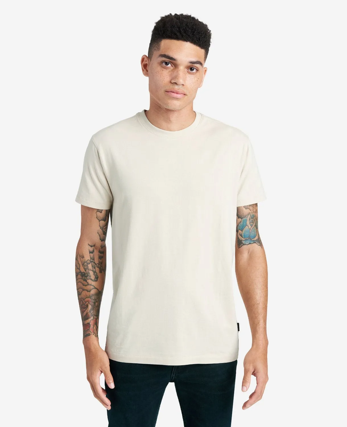 Essential Crew Neck Tee sold by Kenneth Cole product image thumbnail 4