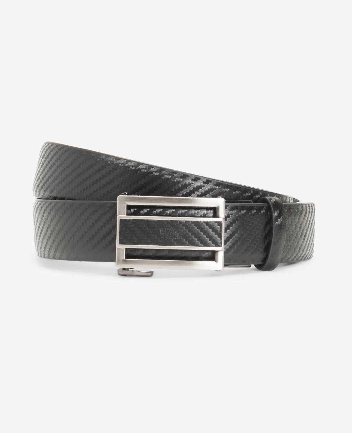 Textured Tracklock Belt sold by Kenneth Cole