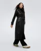 Faux Leather Belted Trench sold by Kenneth Cole