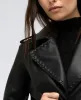 Faux Leather Belted Trench sold by Kenneth Cole