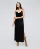 Satin Cowl Neck Maxi Slip Dress sold by Kenneth Cole