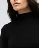 Ribbed Mock Neck Pullover Sweater sold by Kenneth Cole