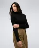 Ribbed Mock Neck Pullover Sweater sold by Kenneth Cole