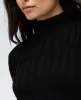 Ribbed Long Sleeve Mock Neck Sweater sold by Kenneth Cole