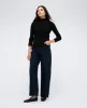 Ribbed Long Sleeve Mock Neck Sweater sold by Kenneth Cole