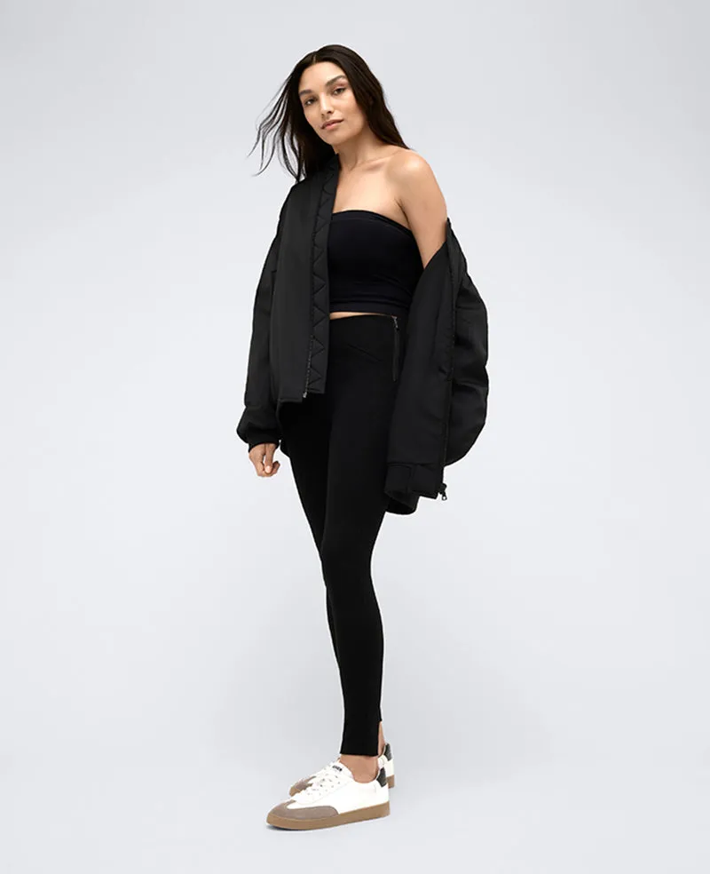 Pull On Welt Pocket Compression Legging sold by Kenneth Cole product image thumbnail 3