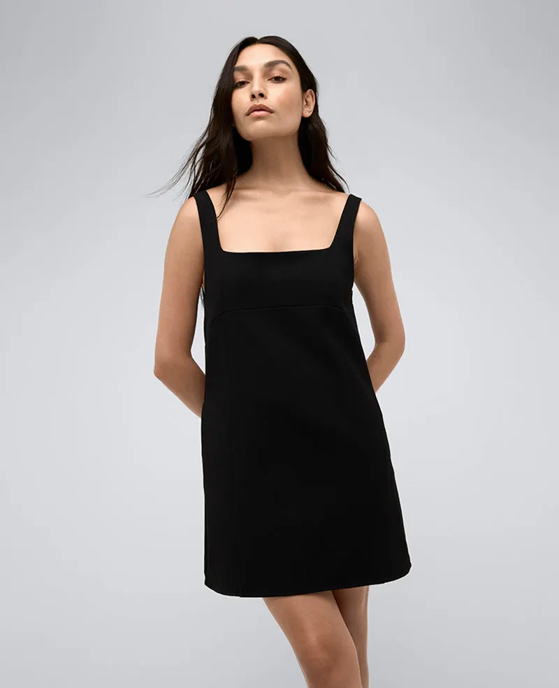 Open Back Strap Shift Dress sold by Kenneth Cole product image thumbnail 5