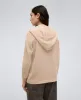Collared Raglan Sleeve Pullover Blouse W/ Hood sold by Kenneth Cole