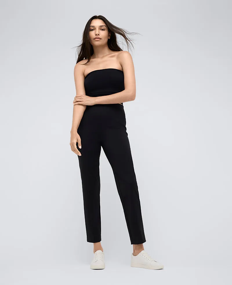 Athletic Stretch Pull-On Slim Ankle Pant sold by Kenneth Cole product image thumbnail 2