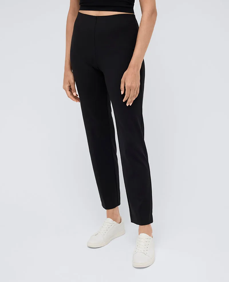 Athletic Stretch Pull-On Slim Ankle Pant sold by Kenneth Cole product image thumbnail 3