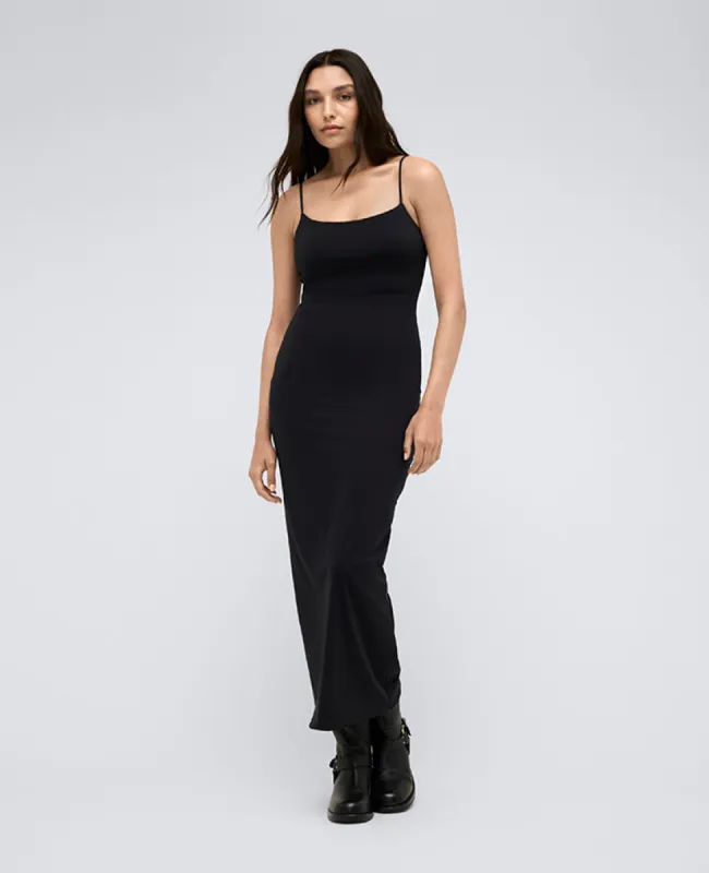 Athletic Stretch Maxi Slip Dress sold by Kenneth Cole