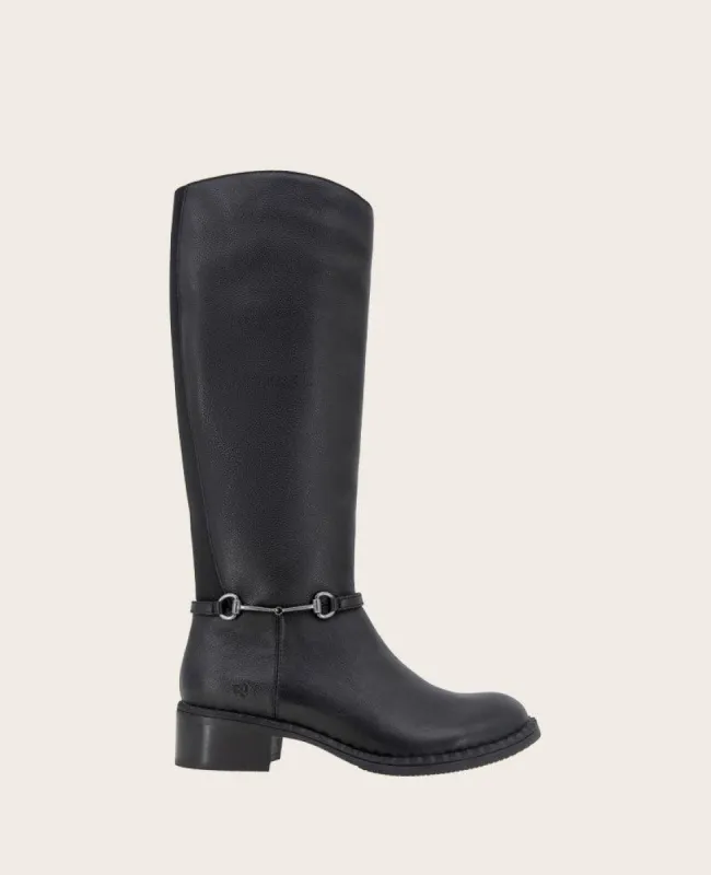 GENTLE SOULS - Barrett Leather Knee Boot sold by Kenneth Cole