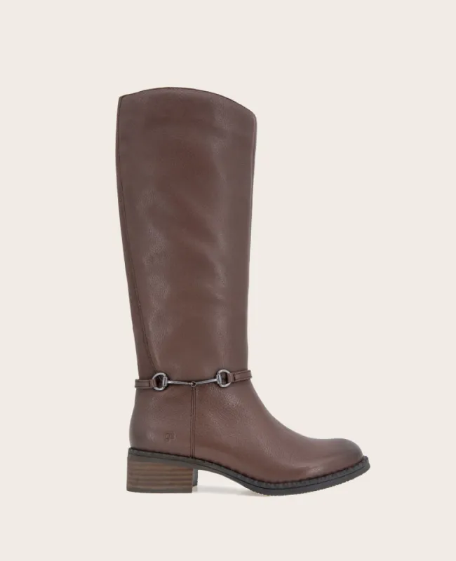GENTLE SOULS - Barrett Leather Knee Boot sold by Kenneth Cole