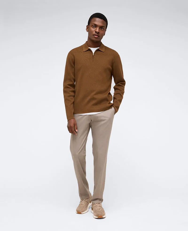 Long Sleeve Polo Sweater sold by Kenneth Cole product image thumbnail 4