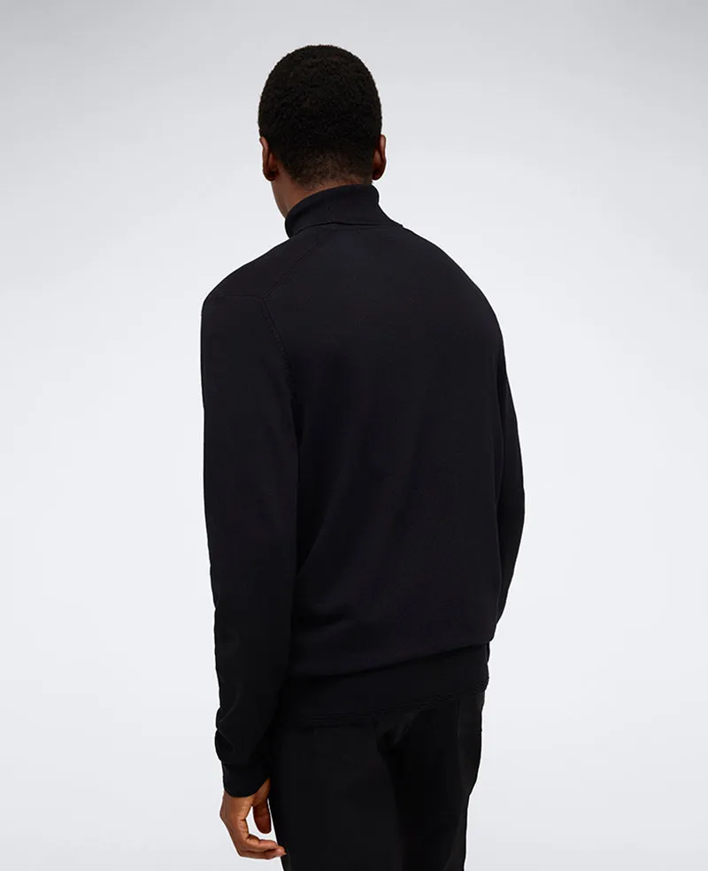Foldover Turtleneck Sweater sold by Kenneth Cole product image thumbnail 2