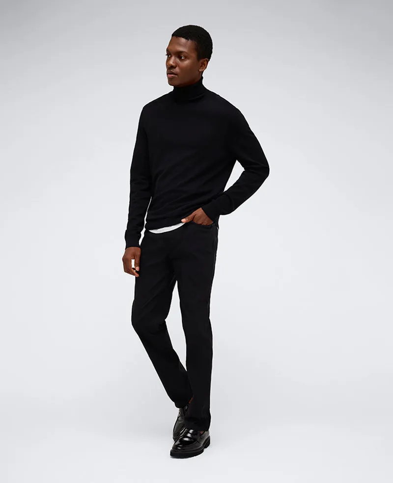Foldover Turtleneck Sweater sold by Kenneth Cole product image thumbnail 4