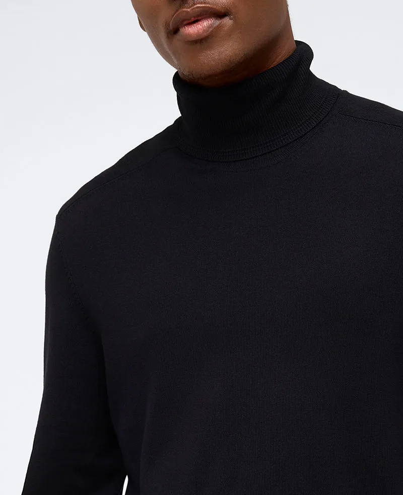 Foldover Turtleneck Sweater sold by Kenneth Cole product image thumbnail 5