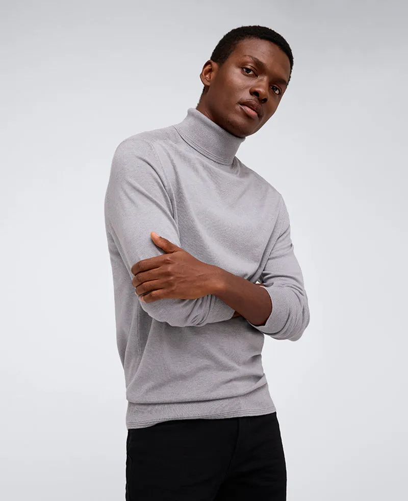 Foldover Turtleneck Sweater sold by Kenneth Cole product image thumbnail 3