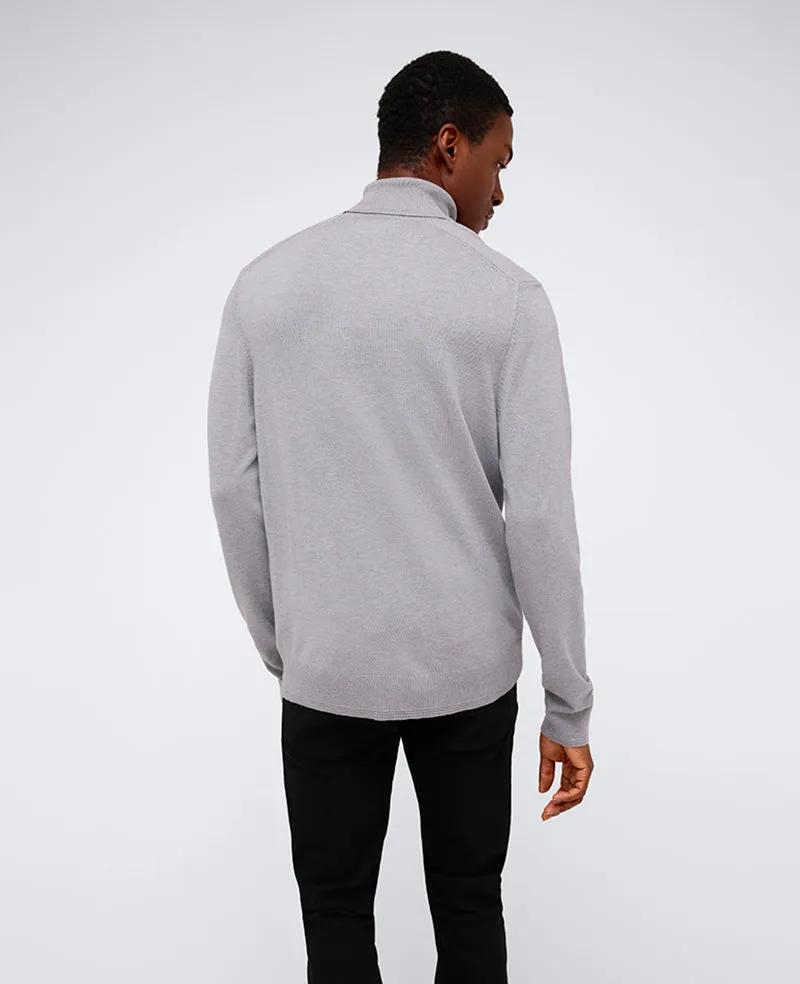 Foldover Turtleneck Sweater sold by Kenneth Cole product image thumbnail 2