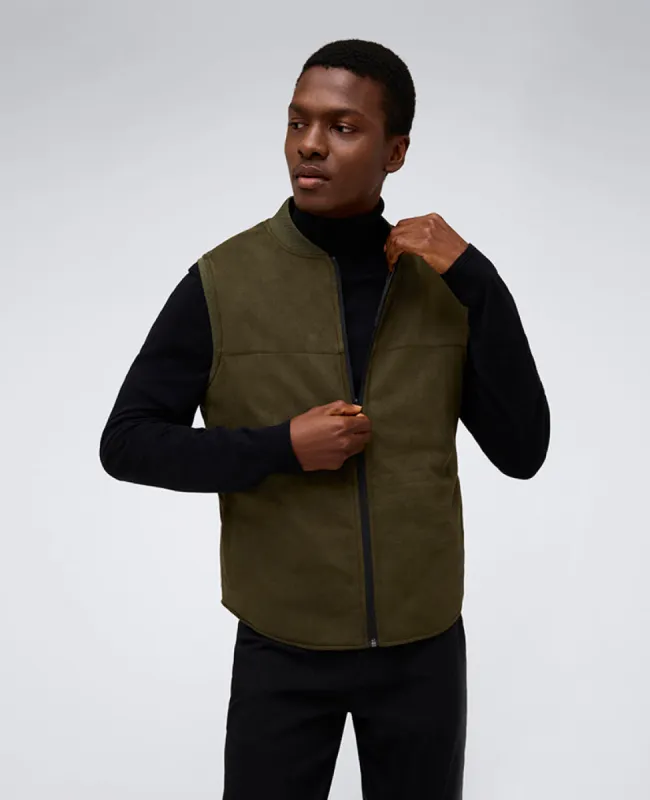 Reversible Vest sold by Kenneth Cole