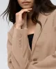 Vision Twill Three Button Boyfriend Blazer sold by Kenneth Cole