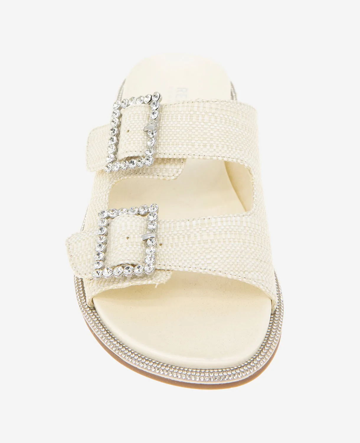 REACTION - The Sydney Slip On Linen Sandal sold by Kenneth Cole product image thumbnail 4