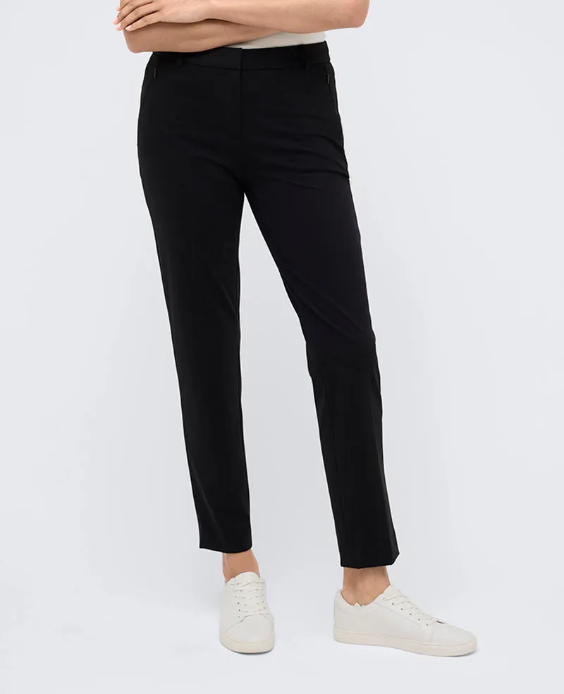 Athletic Stretch Slim Ankle Pant sold by Kenneth Cole