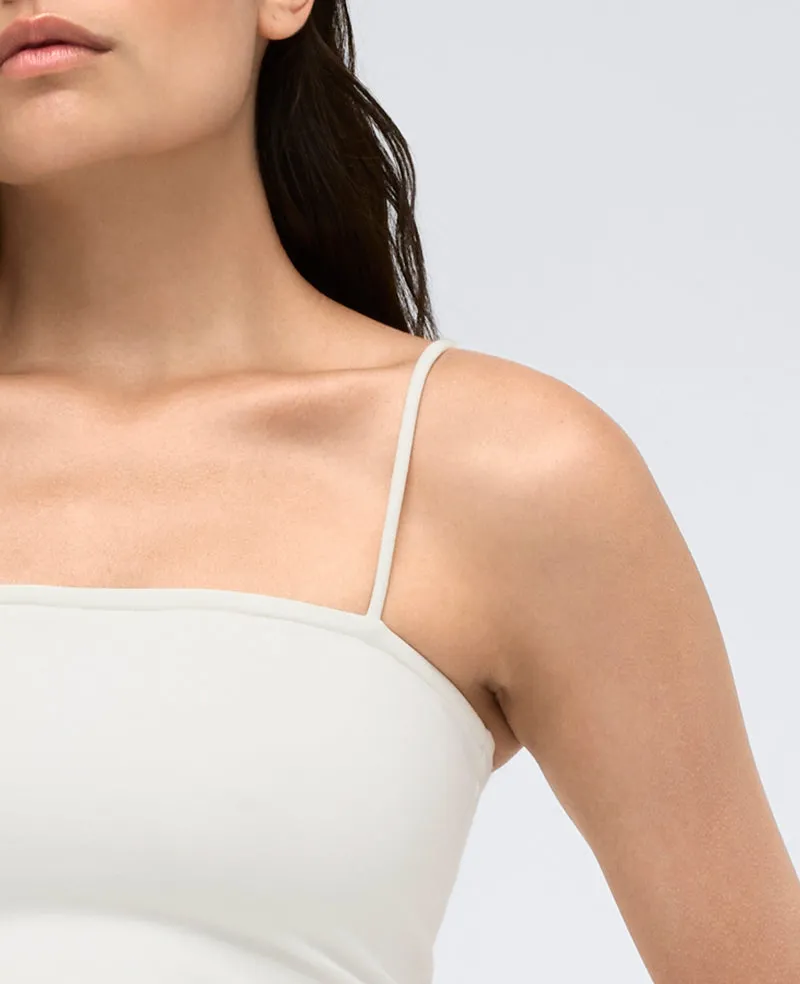 Bandeau Cami W/ Shelf Bra And Adjustable Straps sold by Kenneth Cole product image thumbnail 3