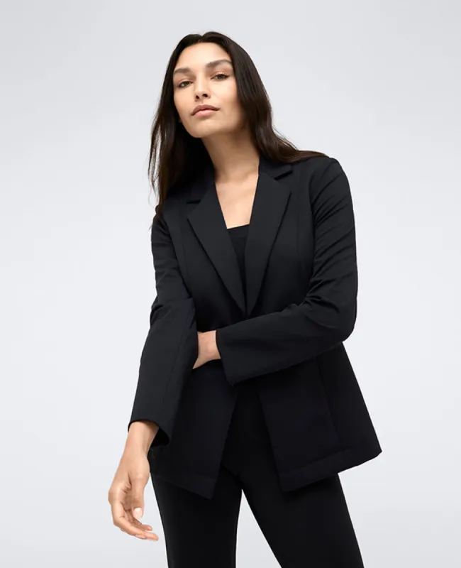 Athletic Stretch One Button Notch Collar Blazer sold by Kenneth Cole