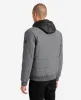 Oxford Detachable Hooded Bomber Jacket sold by Kenneth Cole