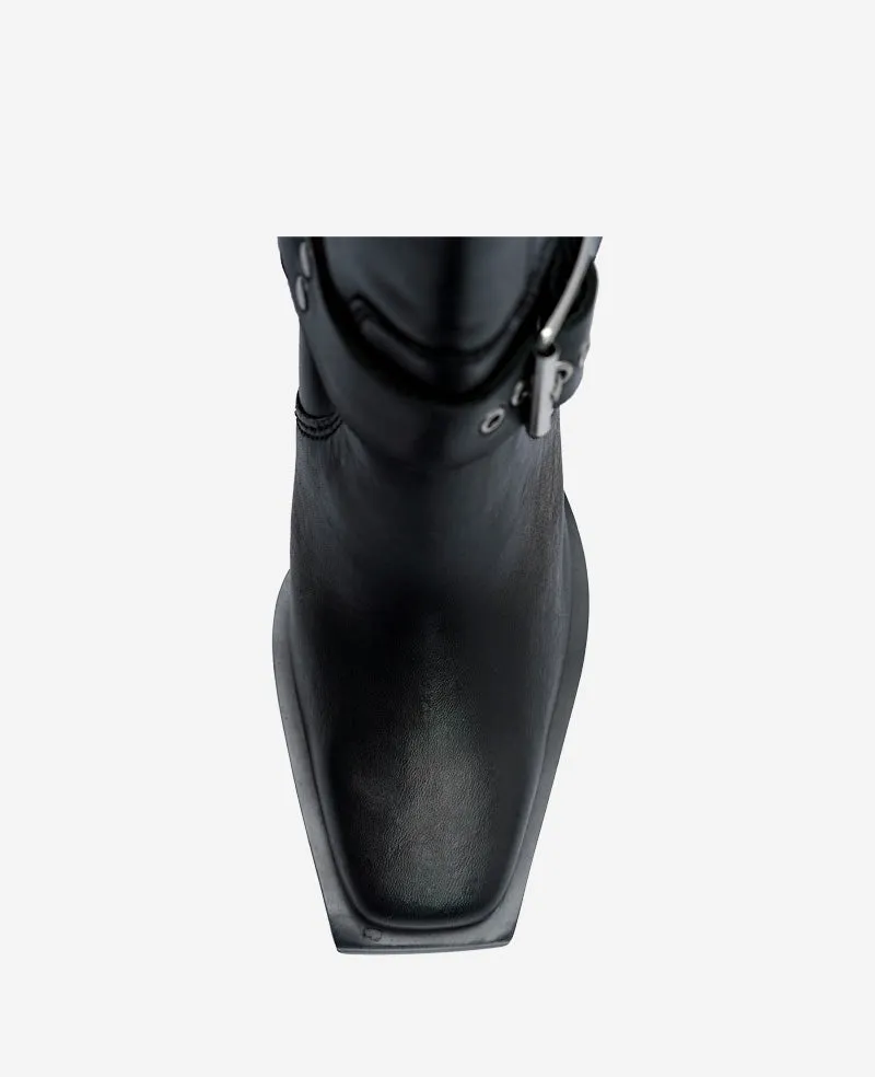 Emmett Leather Buckle Boot sold by Kenneth Cole product image thumbnail 5