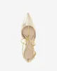 Umi T-Strap Metallic Heel sold by Kenneth Cole