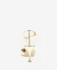 Umi T-Strap Metallic Heel sold by Kenneth Cole