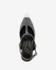 Romi T-Strap Suede Slingback Heel sold by Kenneth Cole