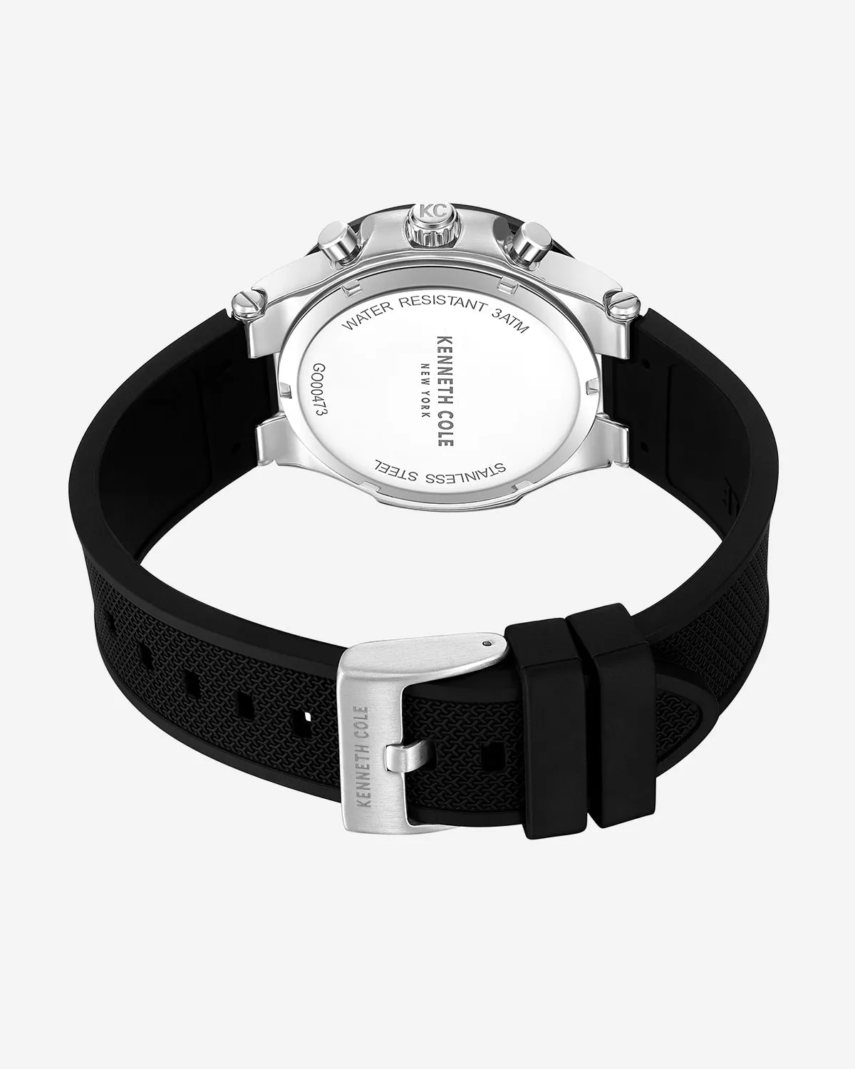 Kenneth Cole Contrast Dress Sport Watch sold by Kenneth Cole product image thumbnail 3