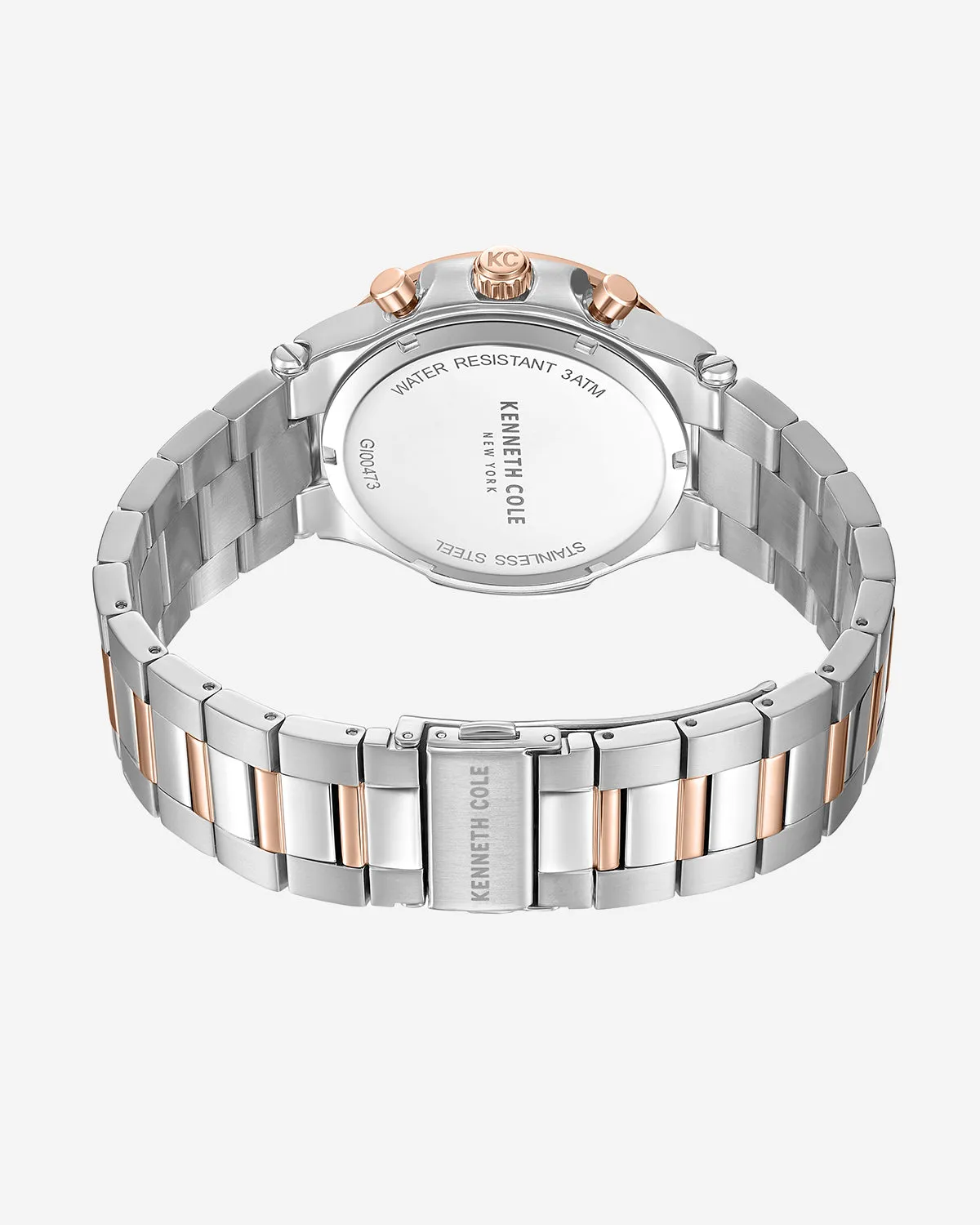 Kenneth Cole Contrast Dress Sport Watch sold by Kenneth Cole product image thumbnail 3