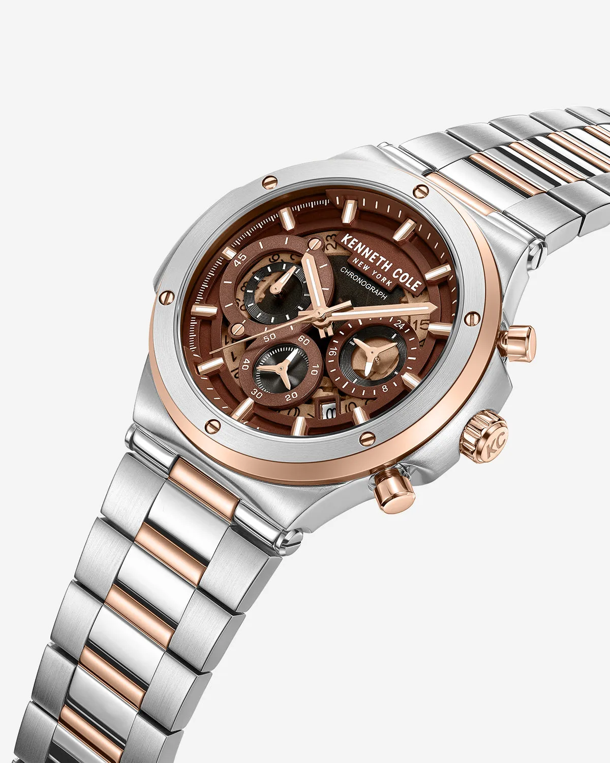 Kenneth Cole Contrast Dress Sport Watch sold by Kenneth Cole product image thumbnail 2