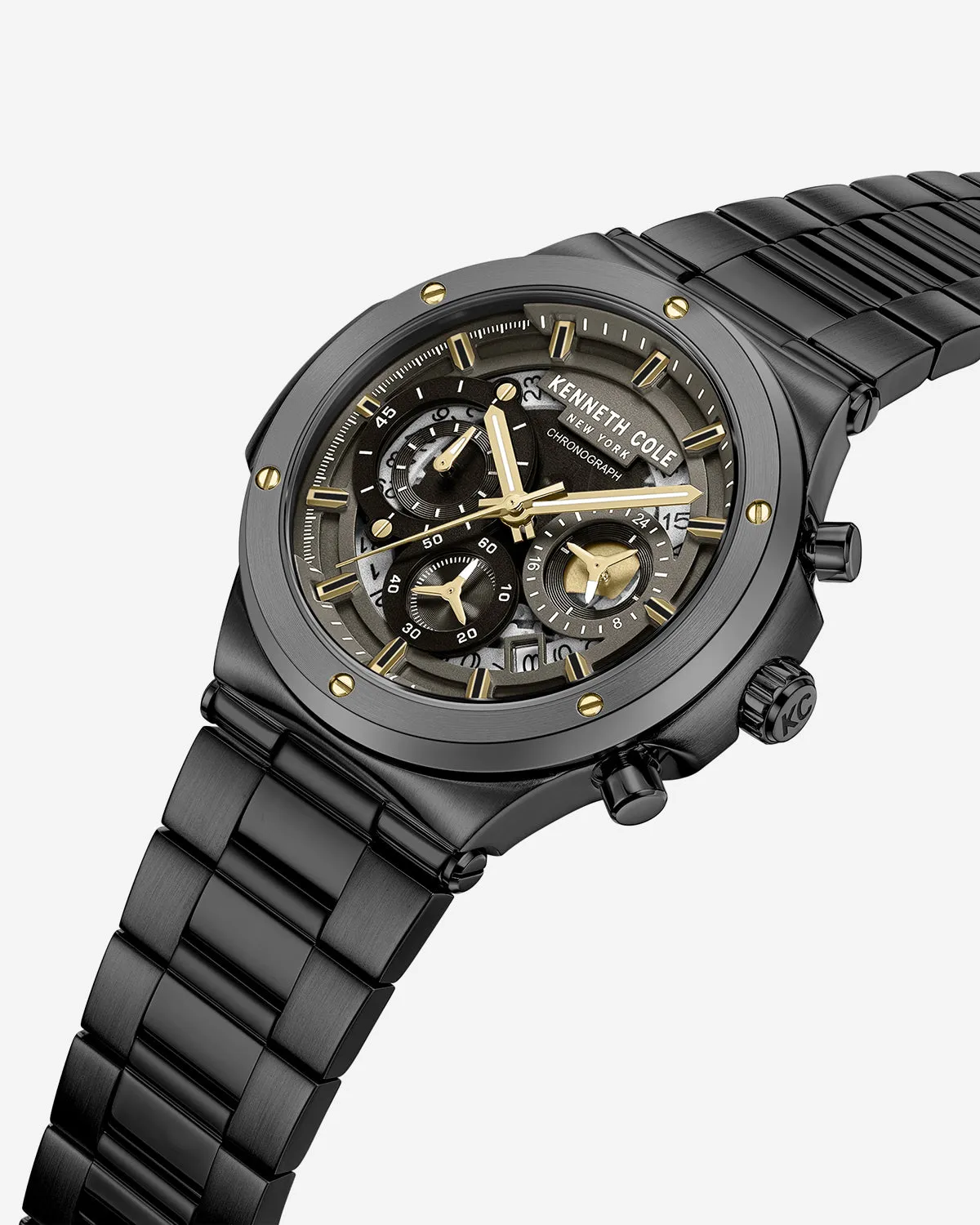 Kenneth Cole Contrast Dress Sport Watch sold by Kenneth Cole product image thumbnail 2