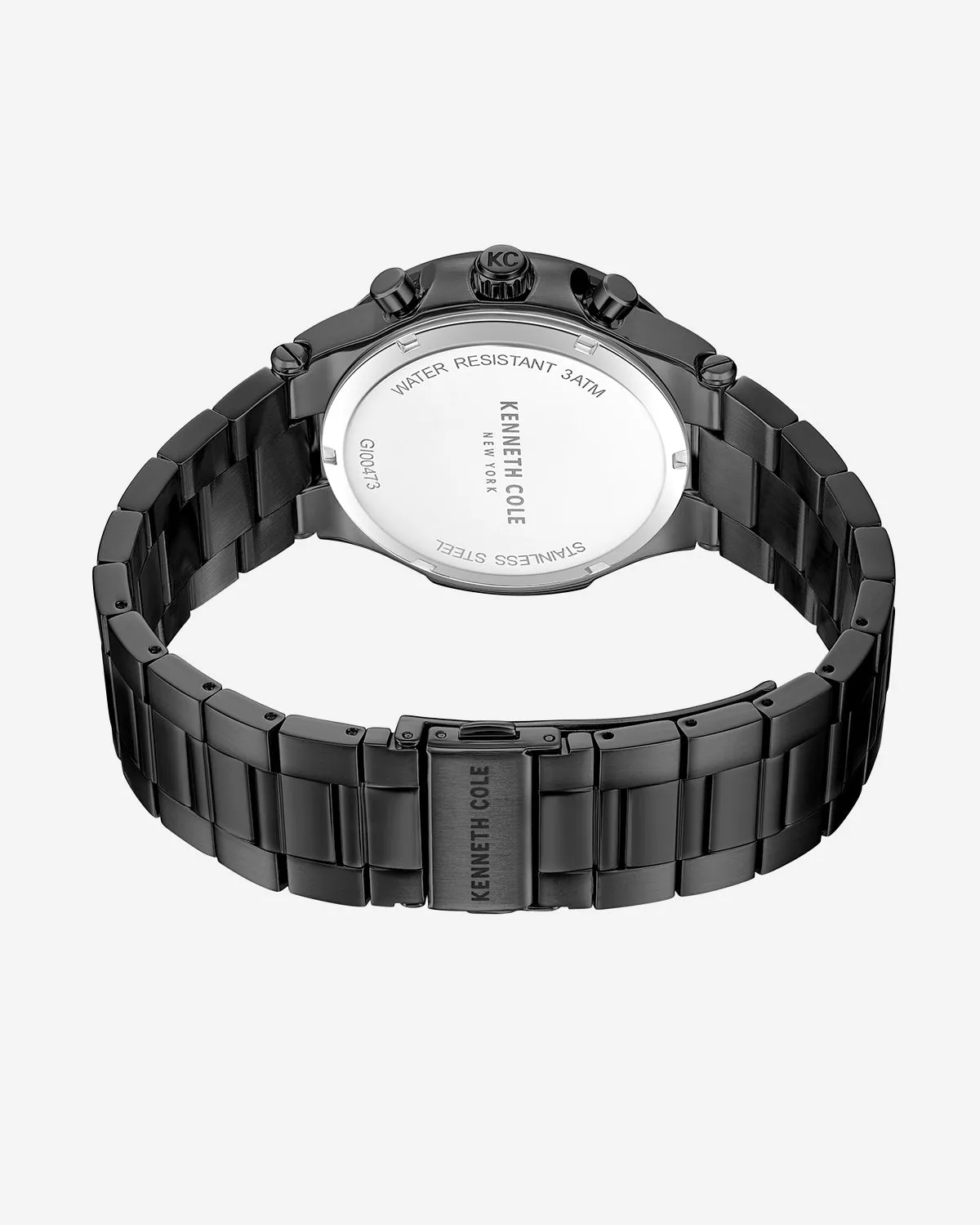 Kenneth Cole Contrast Dress Sport Watch sold by Kenneth Cole product image thumbnail 3