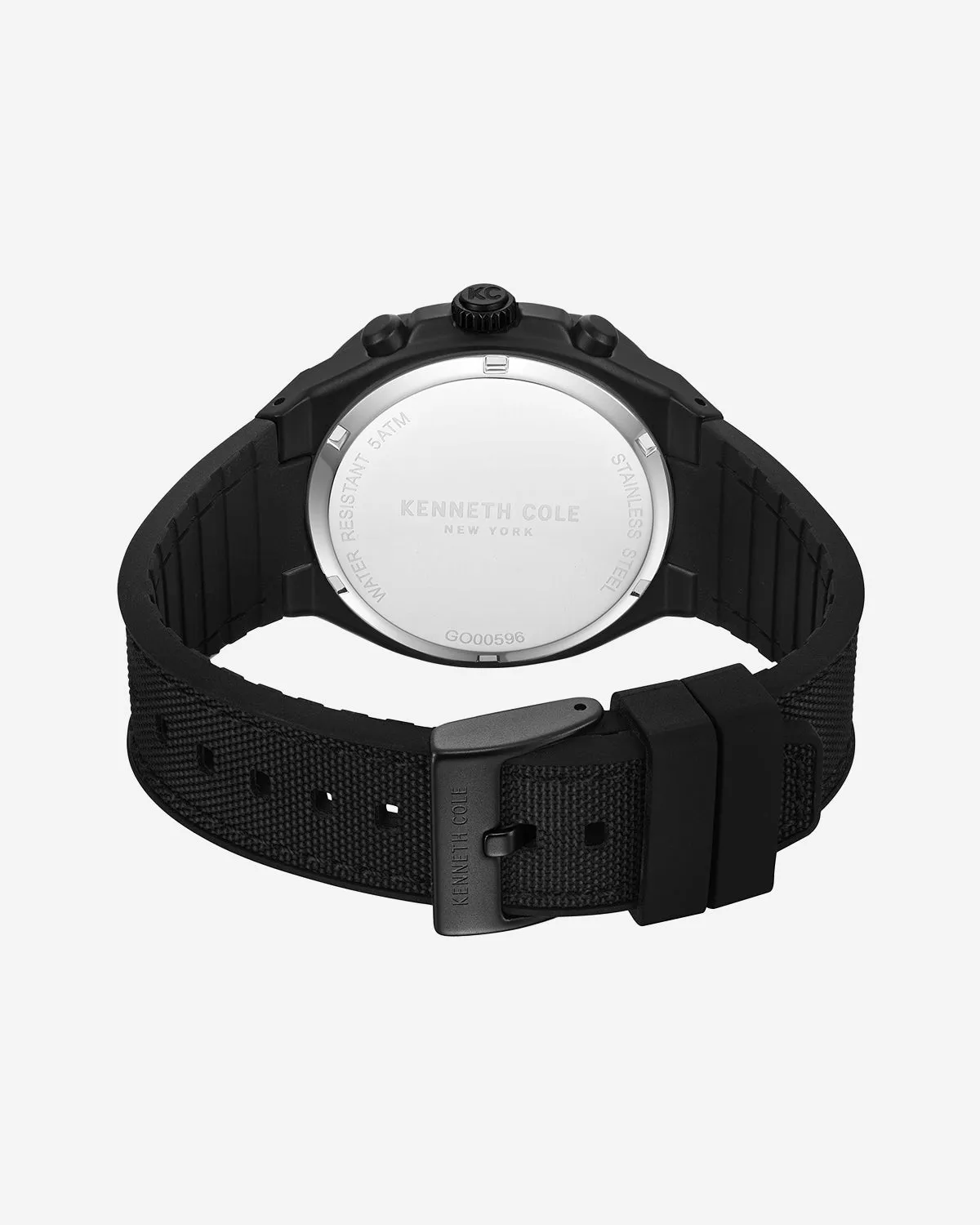 Kenneth Cole Chronograph Classic Strap Watch sold by Kenneth Cole product image thumbnail 3