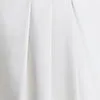 High Rise Fly Front Triple Pleat Wide Leg Pant sold by Kenneth Cole