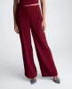 High Rise Fly Front Double Pleat Wide Leg Pant sold by Kenneth Cole