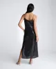 Sequin Cowl Neck Maxi Slip Dress sold by Kenneth Cole